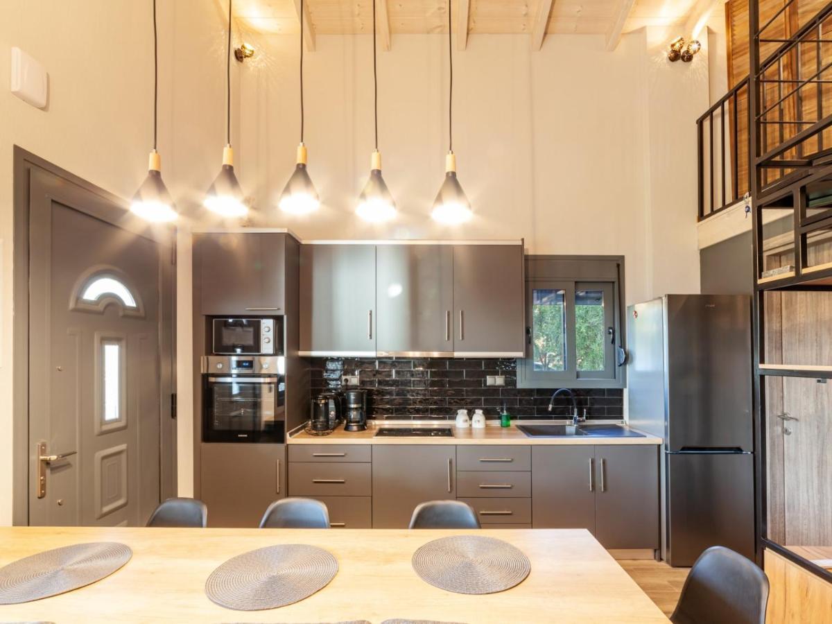 2Sea Loft Nea Potidea Chalkidiki 빌라 외부 사진