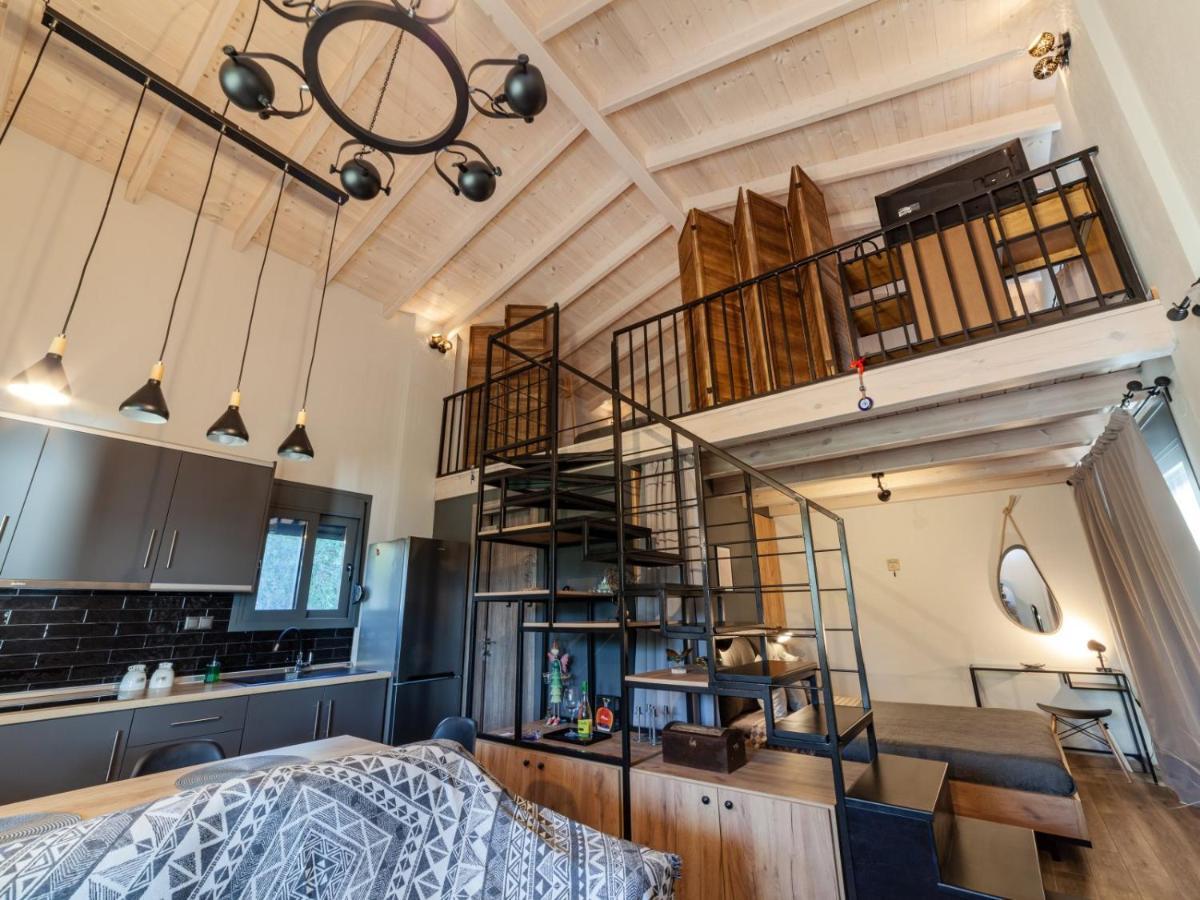 2Sea Loft Nea Potidea Chalkidiki 빌라 외부 사진