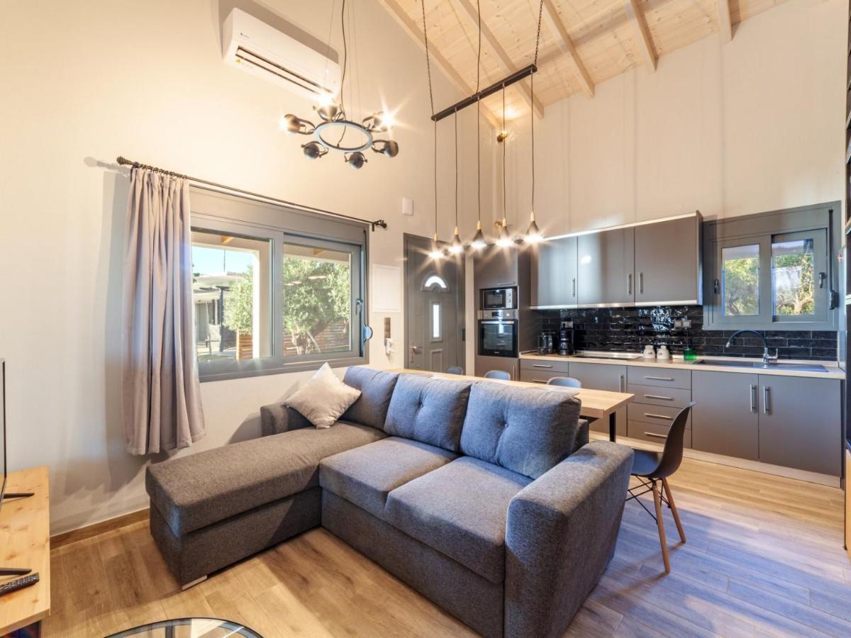2Sea Loft Nea Potidea Chalkidiki 빌라 외부 사진