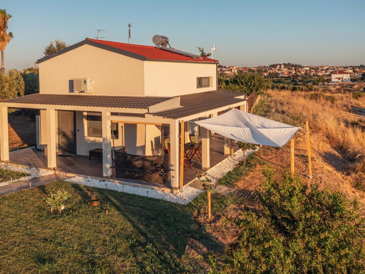2Sea Loft Nea Potidea Chalkidiki 빌라 외부 사진