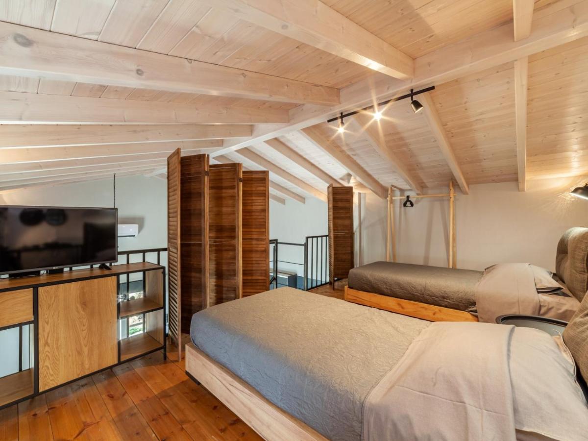 2Sea Loft Nea Potidea Chalkidiki 빌라 외부 사진