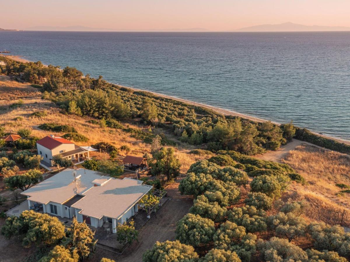 2Sea Loft Nea Potidea Chalkidiki 빌라 외부 사진