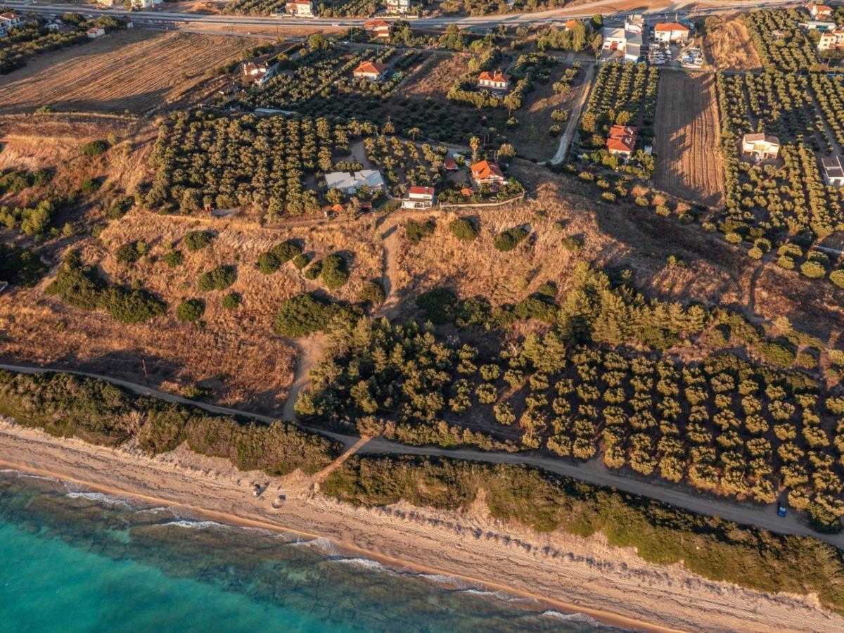2Sea Loft Nea Potidea Chalkidiki 빌라 외부 사진