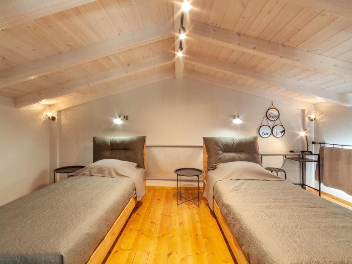 2Sea Loft Nea Potidea Chalkidiki 빌라 외부 사진