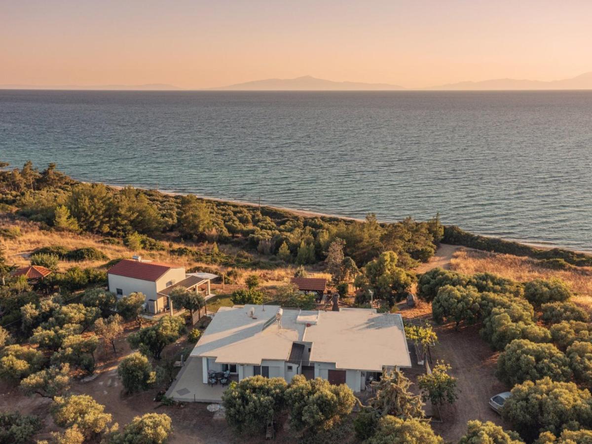 2Sea Loft Nea Potidea Chalkidiki 빌라 외부 사진