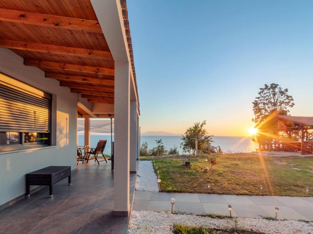 2Sea Loft Nea Potidea Chalkidiki 빌라 외부 사진