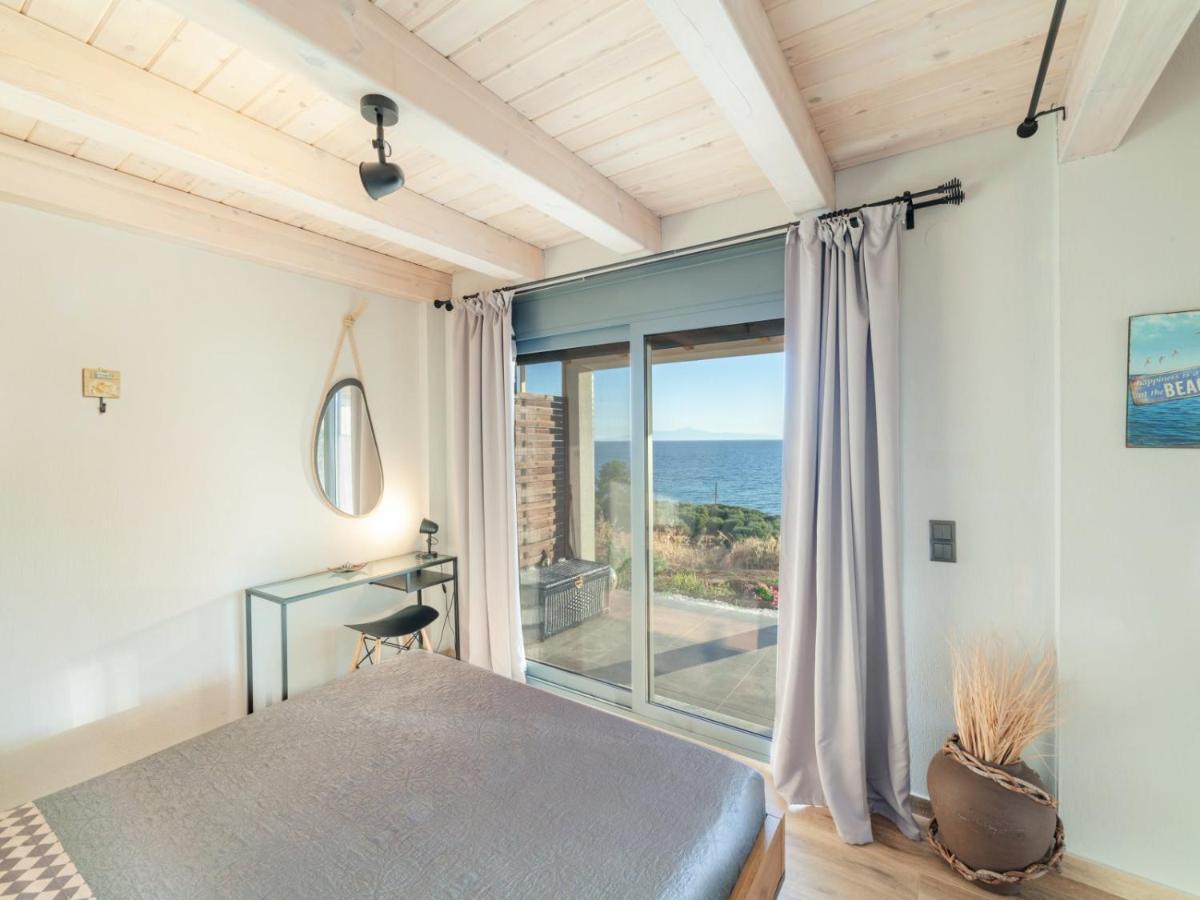 2Sea Loft Nea Potidea Chalkidiki 빌라 외부 사진