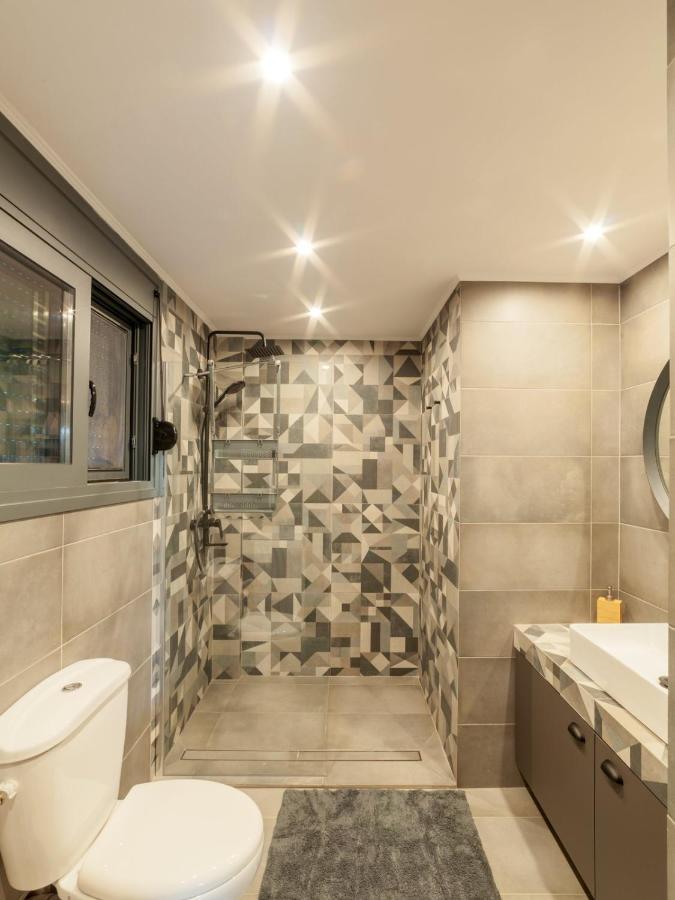 2Sea Loft Nea Potidea Chalkidiki 빌라 외부 사진
