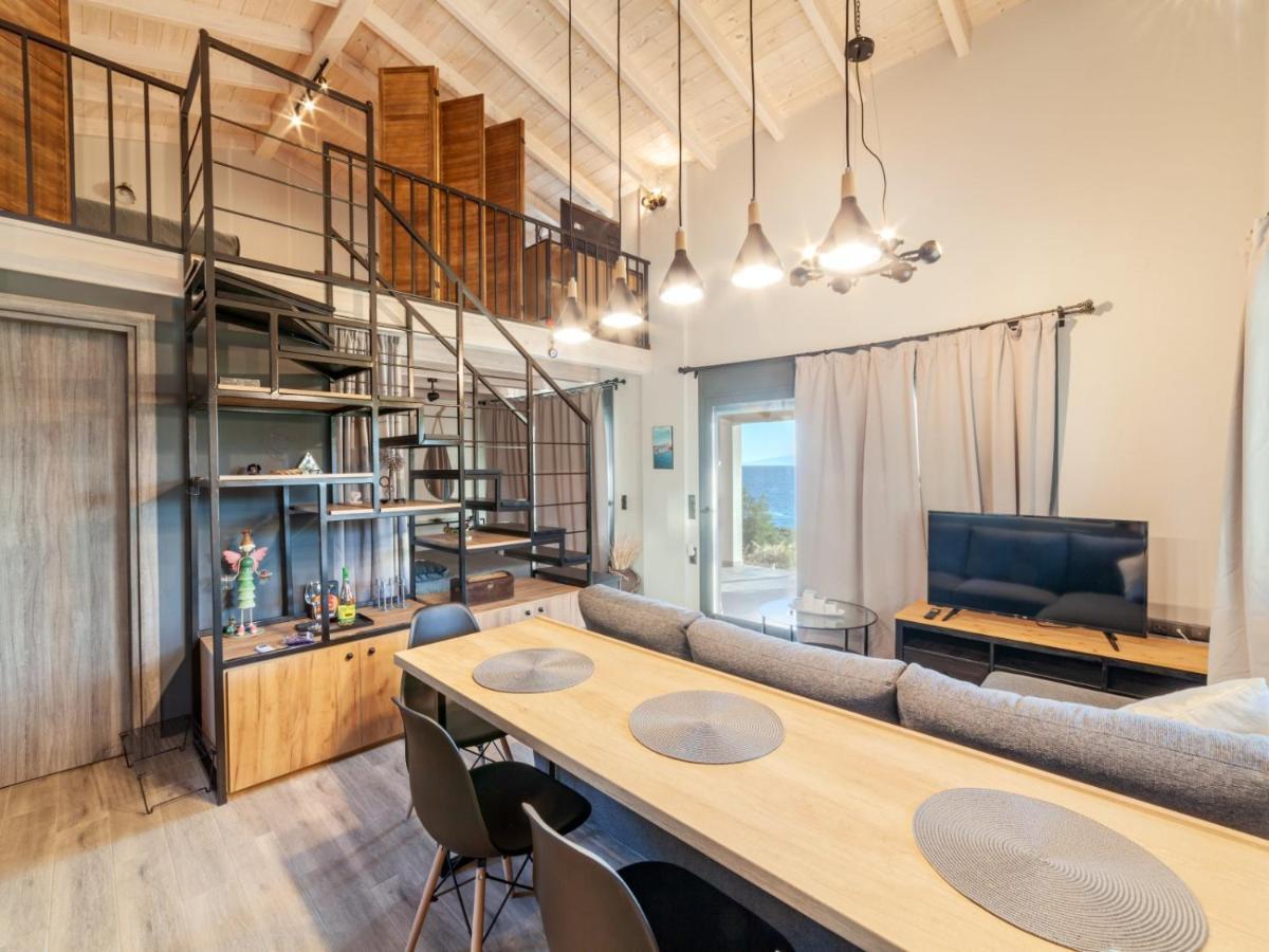 2Sea Loft Nea Potidea Chalkidiki 빌라 외부 사진