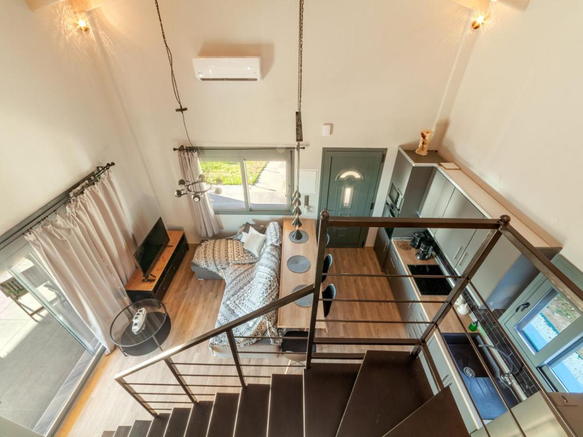 2Sea Loft Nea Potidea Chalkidiki 빌라 외부 사진
