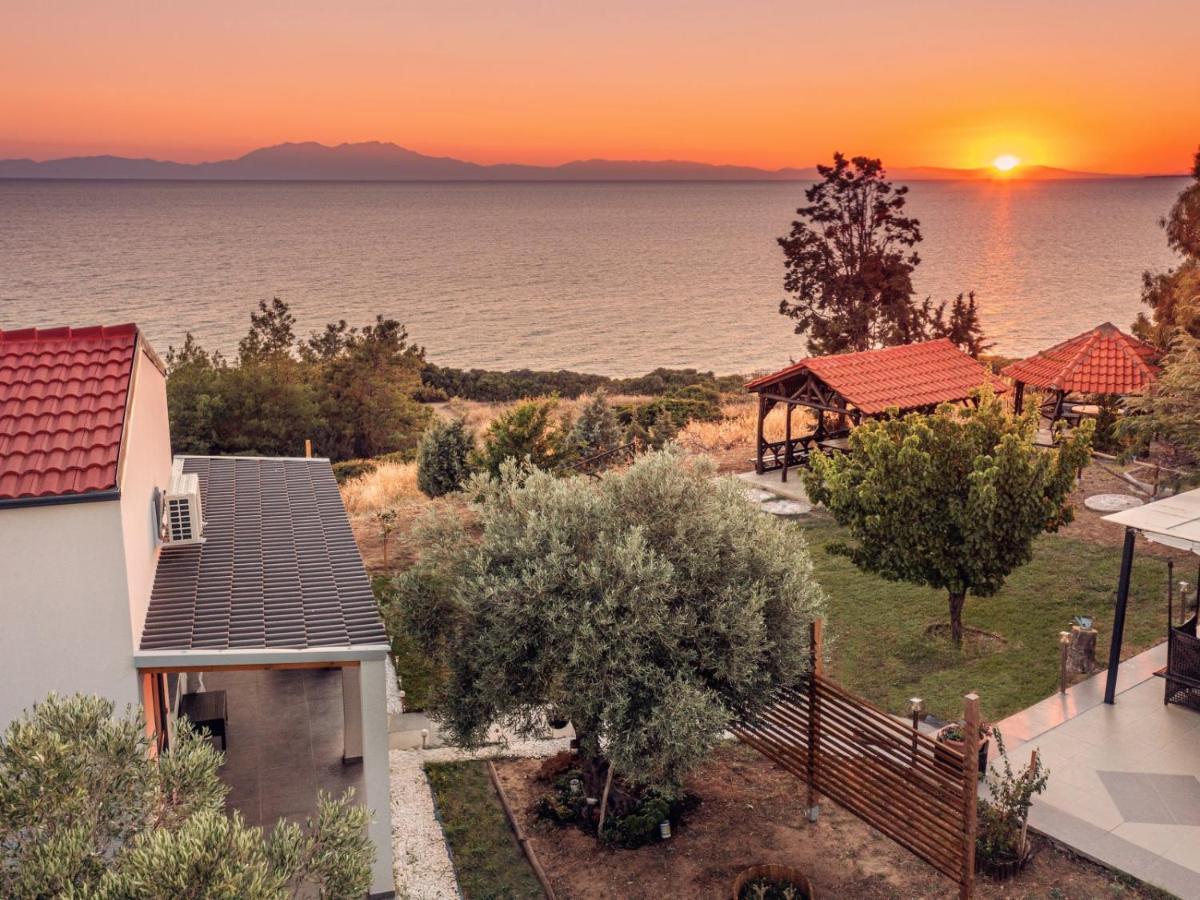 2Sea Loft Nea Potidea Chalkidiki 빌라 외부 사진