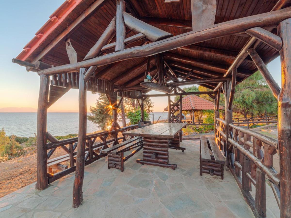 2Sea Loft Nea Potidea Chalkidiki 빌라 외부 사진