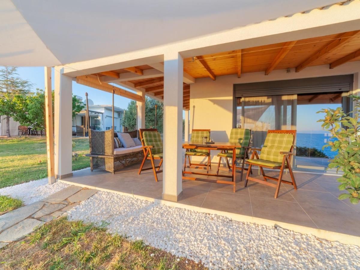 2Sea Loft Nea Potidea Chalkidiki 빌라 외부 사진