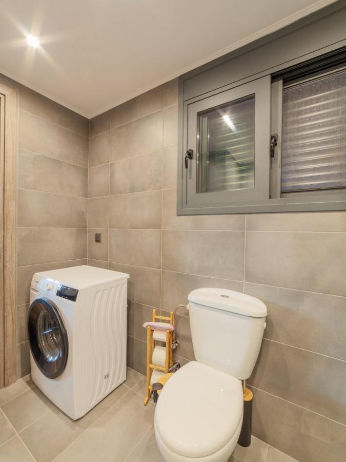 2Sea Loft Nea Potidea Chalkidiki 빌라 외부 사진