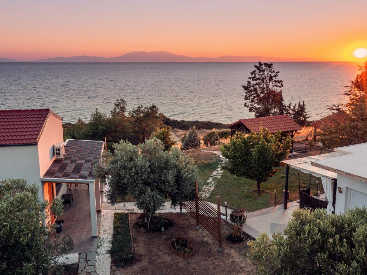 2Sea Loft Nea Potidea Chalkidiki 빌라 외부 사진