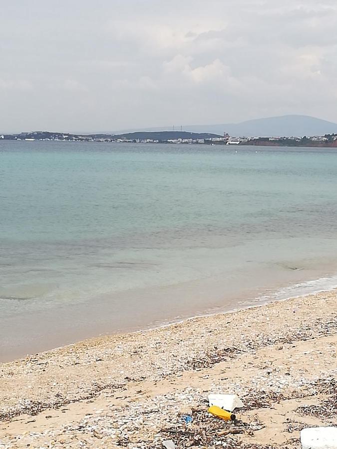 2Sea Loft Nea Potidea Chalkidiki 빌라 외부 사진