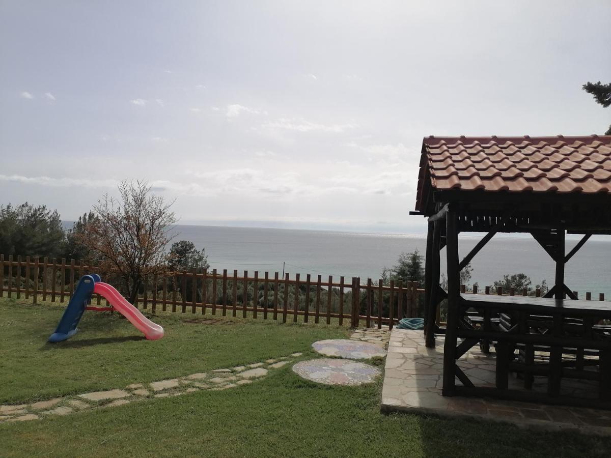 2Sea Loft Nea Potidea Chalkidiki 빌라 외부 사진